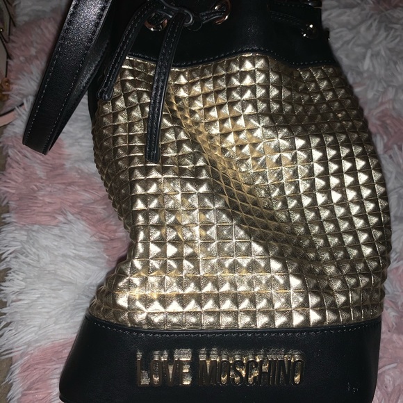 Love Moschino hand bag - Picture 4 of 5